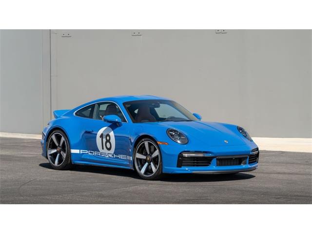 2023 Porsche 911 (CC-2066766) for sale in Costa Mesa, California