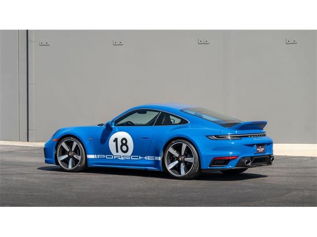 2023 Porsche 911 (CC-2066766) for sale in Costa Mesa, California