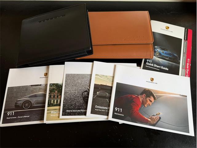 2023 Porsche 911 (CC-2066766) for sale in Costa Mesa, California