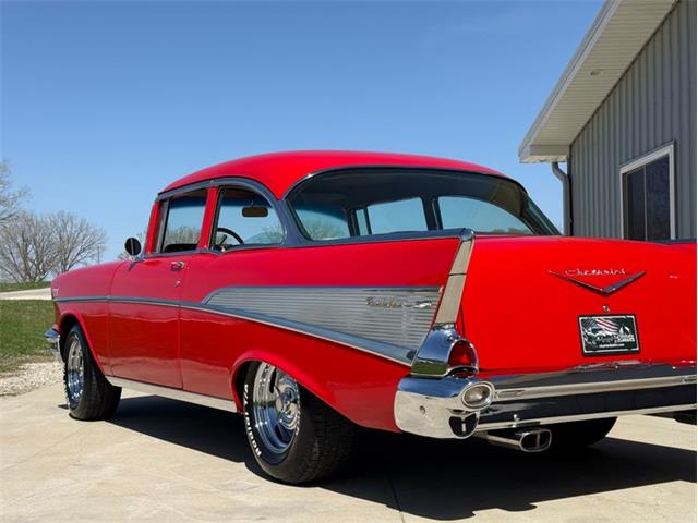 1957 Chevrolet Bel Air (CC-2066767) for sale in Greene, Iowa