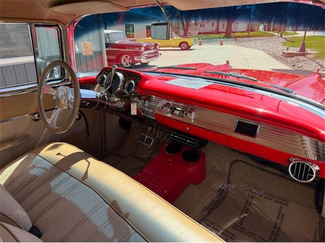 1957 Chevrolet Bel Air (CC-2066767) for sale in Greene, Iowa