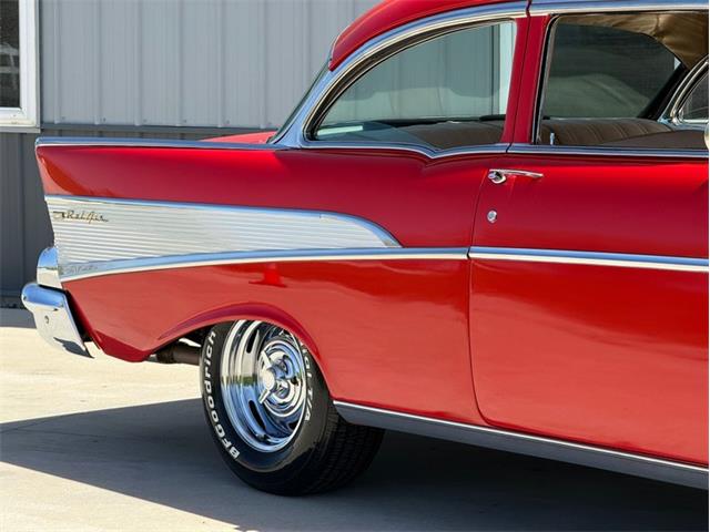 1957 Chevrolet Bel Air (CC-2066767) for sale in Greene, Iowa