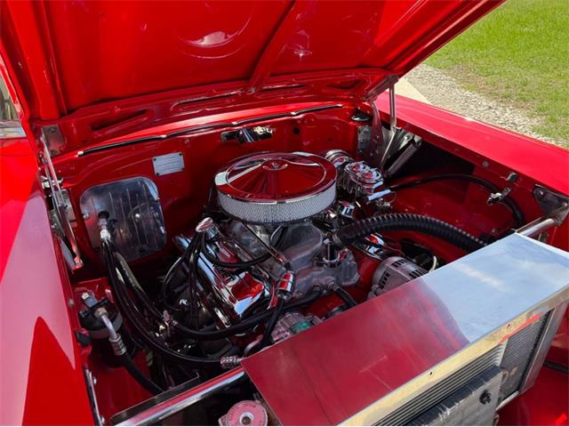 1957 Chevrolet Bel Air (CC-2066767) for sale in Greene, Iowa