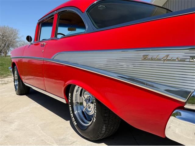 1957 Chevrolet Bel Air (CC-2066767) for sale in Greene, Iowa