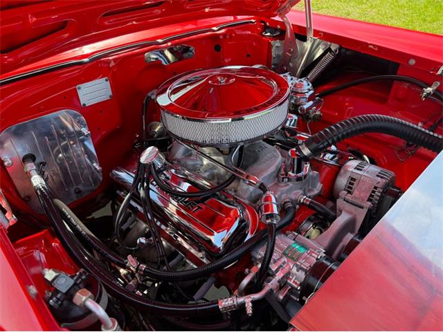 1957 Chevrolet Bel Air (CC-2066767) for sale in Greene, Iowa