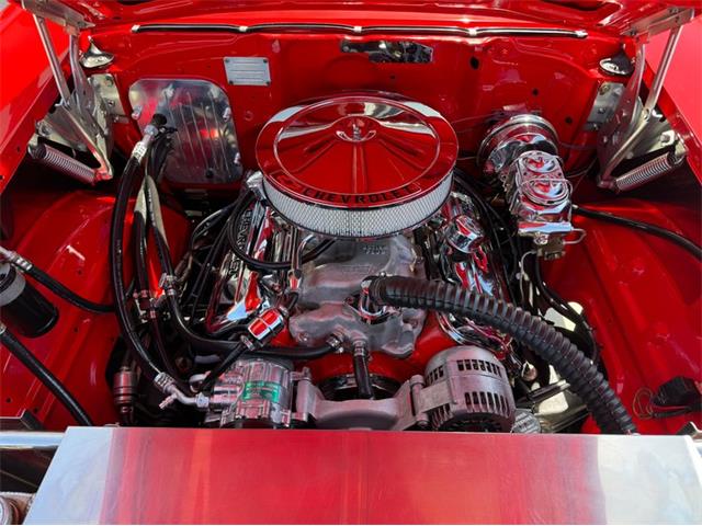 1957 Chevrolet Bel Air (CC-2066767) for sale in Greene, Iowa