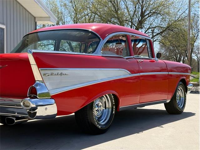 1957 Chevrolet Bel Air (CC-2066767) for sale in Greene, Iowa