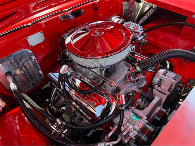 1957 Chevrolet Bel Air (CC-2066767) for sale in Greene, Iowa