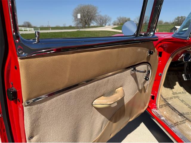 1957 Chevrolet Bel Air (CC-2066767) for sale in Greene, Iowa