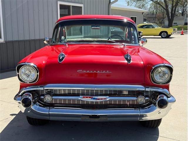 1957 Chevrolet Bel Air (CC-2066767) for sale in Greene, Iowa