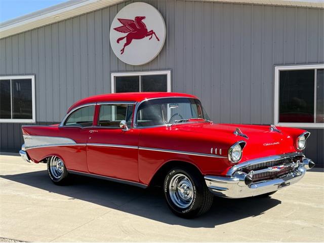 1957 Chevrolet Bel Air (CC-2066767) for sale in Greene, Iowa