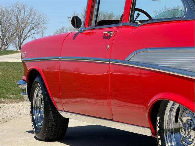 1957 Chevrolet Bel Air (CC-2066767) for sale in Greene, Iowa