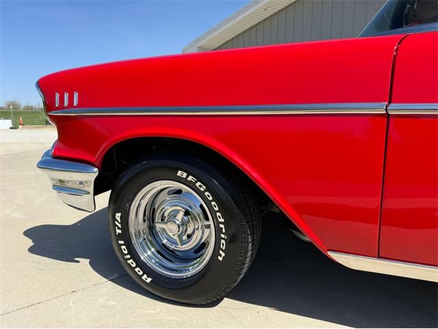 1957 Chevrolet Bel Air (CC-2066767) for sale in Greene, Iowa