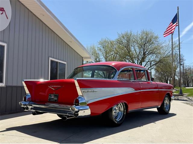 1957 Chevrolet Bel Air (CC-2066767) for sale in Greene, Iowa