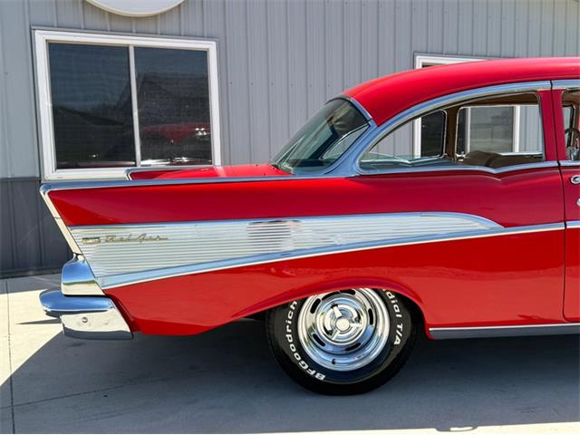 1957 Chevrolet Bel Air (CC-2066767) for sale in Greene, Iowa