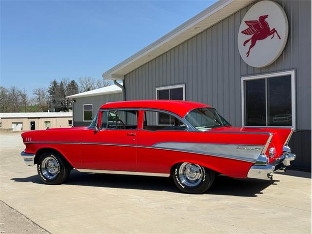 1957 Chevrolet Bel Air (CC-2066767) for sale in Greene, Iowa