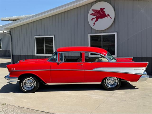 1957 Chevrolet Bel Air (CC-2066767) for sale in Greene, Iowa