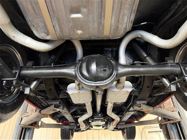 1957 Chevrolet Bel Air (CC-2066767) for sale in Greene, Iowa