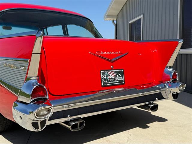 1957 Chevrolet Bel Air (CC-2066767) for sale in Greene, Iowa