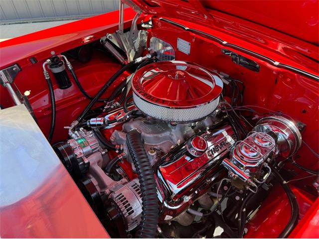 1957 Chevrolet Bel Air (CC-2066767) for sale in Greene, Iowa