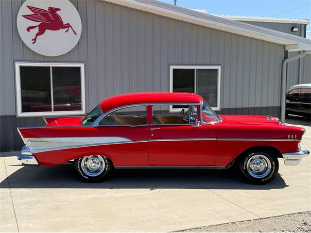 1957 Chevrolet Bel Air (CC-2066767) for sale in Greene, Iowa