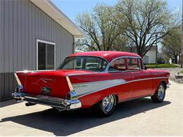 1957 Chevrolet Bel Air (CC-2066767) for sale in Greene, Iowa