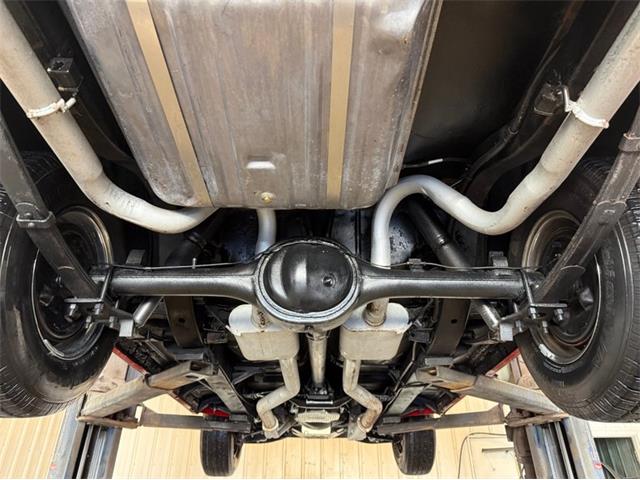 1957 Chevrolet Bel Air (CC-2066767) for sale in Greene, Iowa