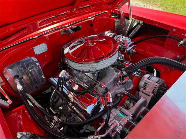 1957 Chevrolet Bel Air (CC-2066767) for sale in Greene, Iowa