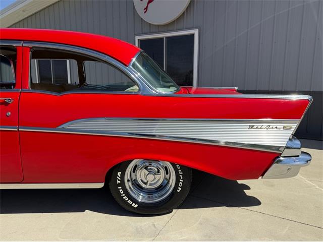 1957 Chevrolet Bel Air (CC-2066767) for sale in Greene, Iowa