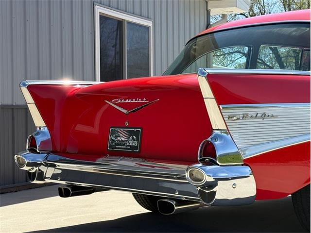 1957 Chevrolet Bel Air (CC-2066767) for sale in Greene, Iowa
