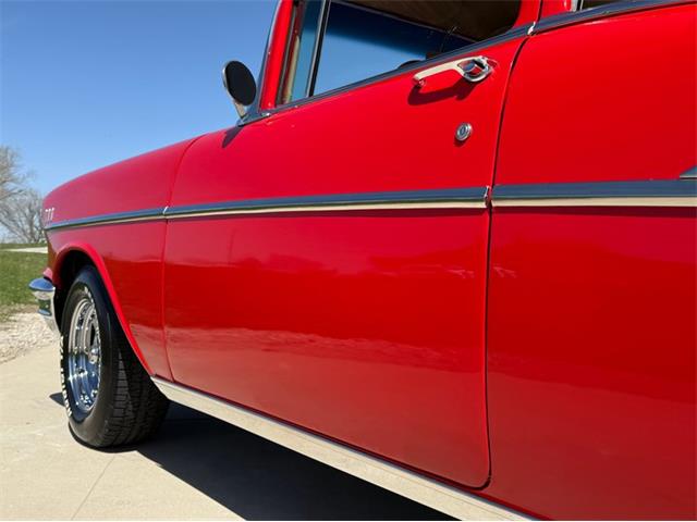 1957 Chevrolet Bel Air (CC-2066767) for sale in Greene, Iowa