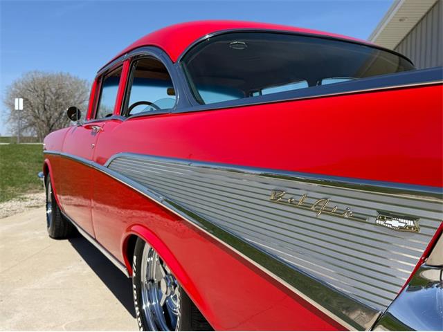 1957 Chevrolet Bel Air (CC-2066767) for sale in Greene, Iowa