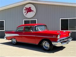 1957 Chevrolet Bel Air (CC-2066767) for sale in Greene, Iowa