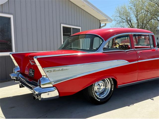 1957 Chevrolet Bel Air (CC-2066767) for sale in Greene, Iowa