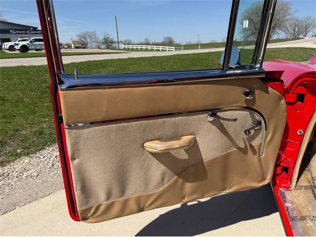 1957 Chevrolet Bel Air (CC-2066767) for sale in Greene, Iowa