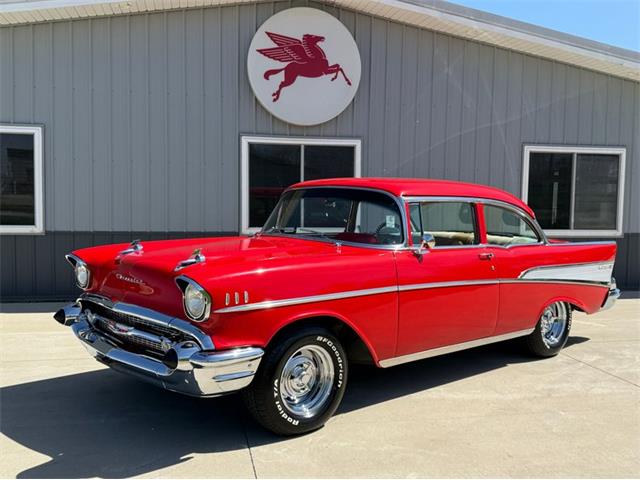 1957 Chevrolet Bel Air (CC-2066767) for sale in Greene, Iowa