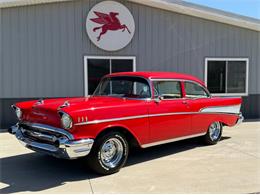 1957 Chevrolet Bel Air (CC-2066767) for sale in Greene, Iowa