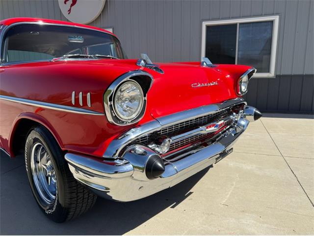 1957 Chevrolet Bel Air (CC-2066767) for sale in Greene, Iowa