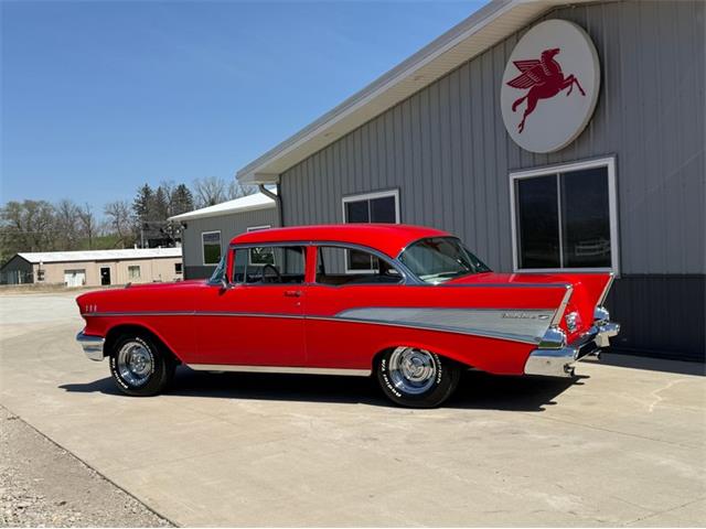 1957 Chevrolet Bel Air (CC-2066767) for sale in Greene, Iowa