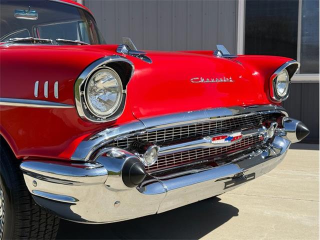 1957 Chevrolet Bel Air (CC-2066767) for sale in Greene, Iowa