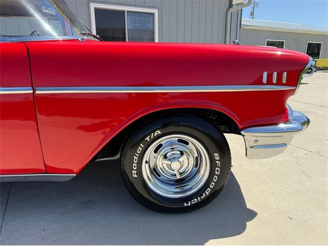 1957 Chevrolet Bel Air (CC-2066767) for sale in Greene, Iowa