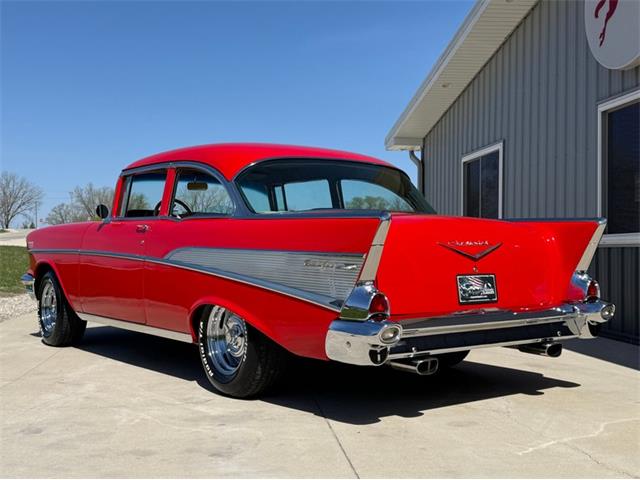 1957 Chevrolet Bel Air (CC-2066767) for sale in Greene, Iowa