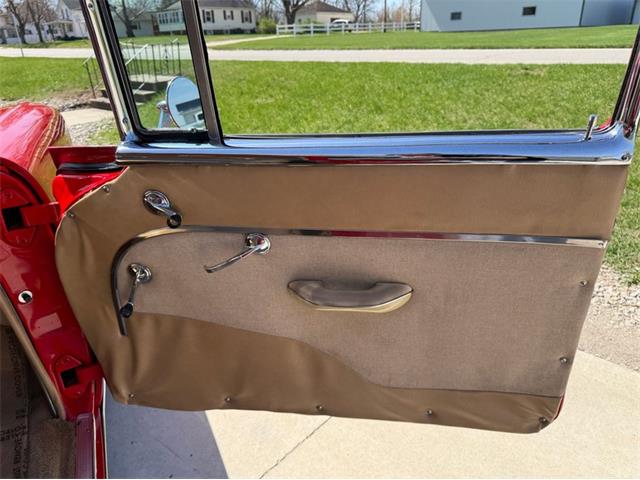 1957 Chevrolet Bel Air (CC-2066767) for sale in Greene, Iowa