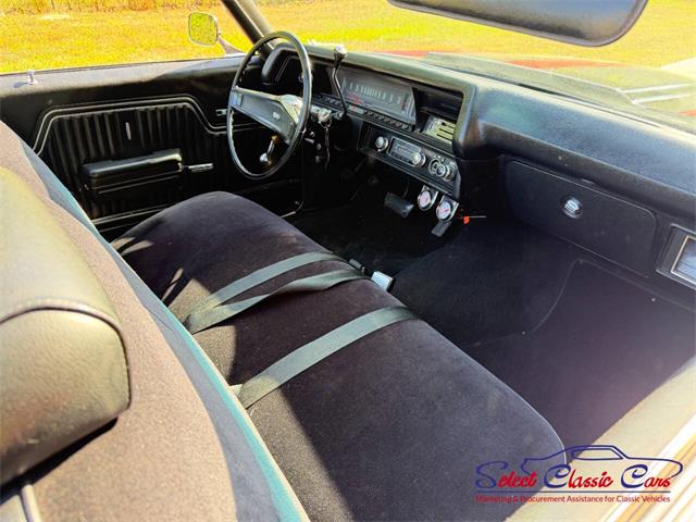 1970 Chevrolet Chevelle (CC-2066768) for sale in Hiram, Georgia