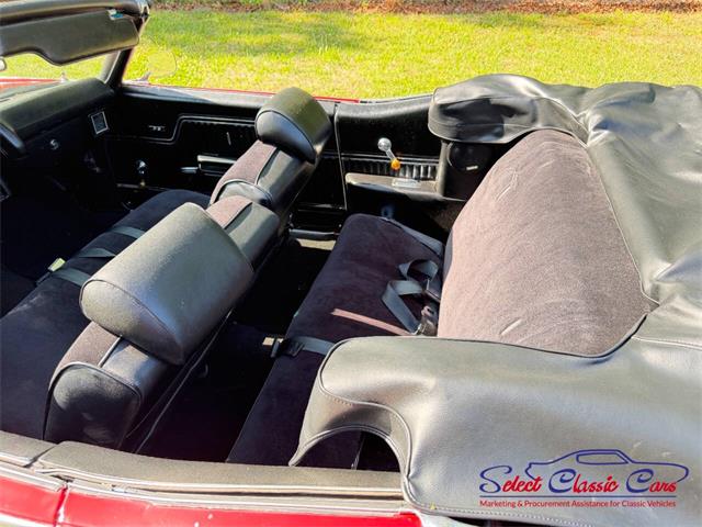 1970 Chevrolet Chevelle (CC-2066768) for sale in Hiram, Georgia