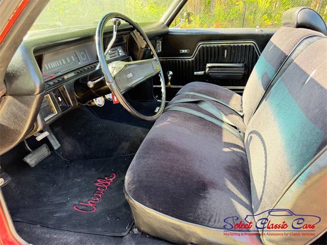 1970 Chevrolet Chevelle (CC-2066768) for sale in Hiram, Georgia