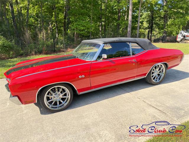 1970 Chevrolet Chevelle (CC-2066768) for sale in Hiram, Georgia
