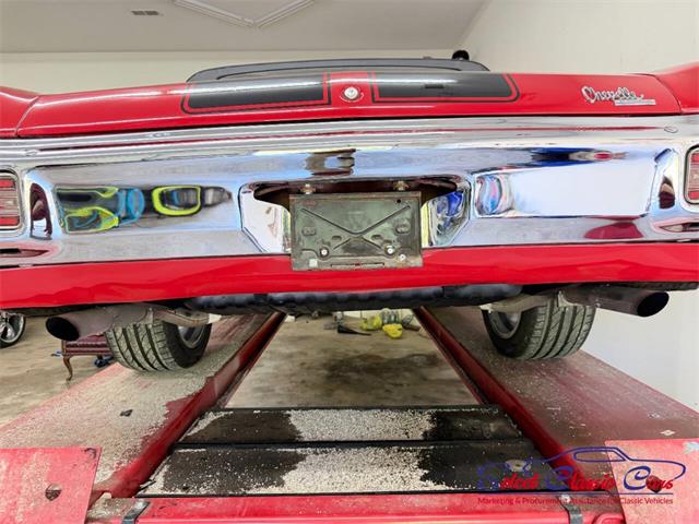 1970 Chevrolet Chevelle (CC-2066768) for sale in Hiram, Georgia