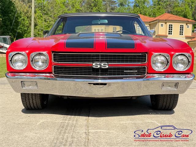 1970 Chevrolet Chevelle (CC-2066768) for sale in Hiram, Georgia