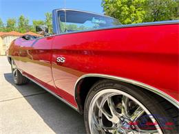 1970 Chevrolet Chevelle (CC-2066768) for sale in Hiram, Georgia